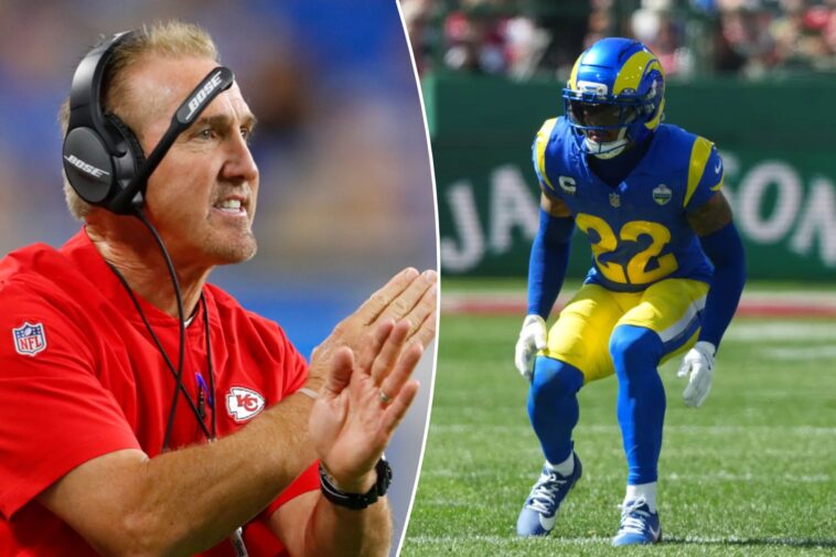 rams-ripped-for-wasting-expensive-offseason-additions:-‘you-don’t-use-a-corvette-to-uber’