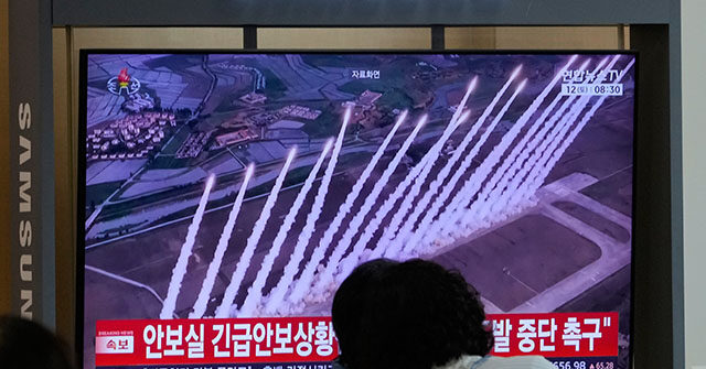 north-korea-tests-‘new-combat-systems,’-including-advanced-drones,-in-strike-drill