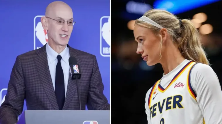 talking-with-sophie-cunningham-about-wnba-commish-shows-nba-commish-might-actually-get-it