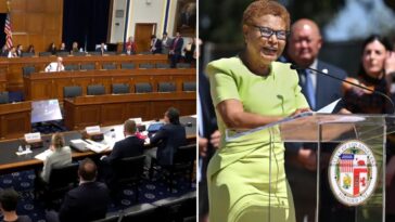 dc-powerbrokers-rip-karen-bass-for-swerving-grilling-on-$1b-scandal:-‘contempt-and-shameful’