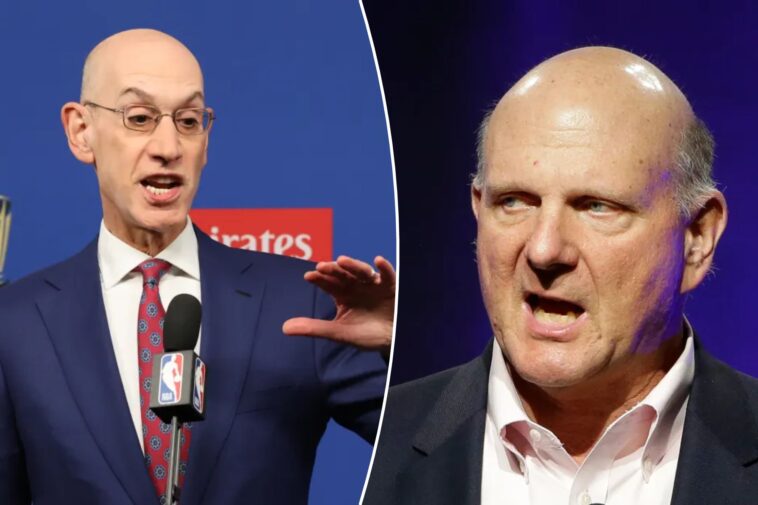 nba-commish-reacts-to-clippers-boss’-‘precise-words,’-alludes-to-possible-federal-hot-water