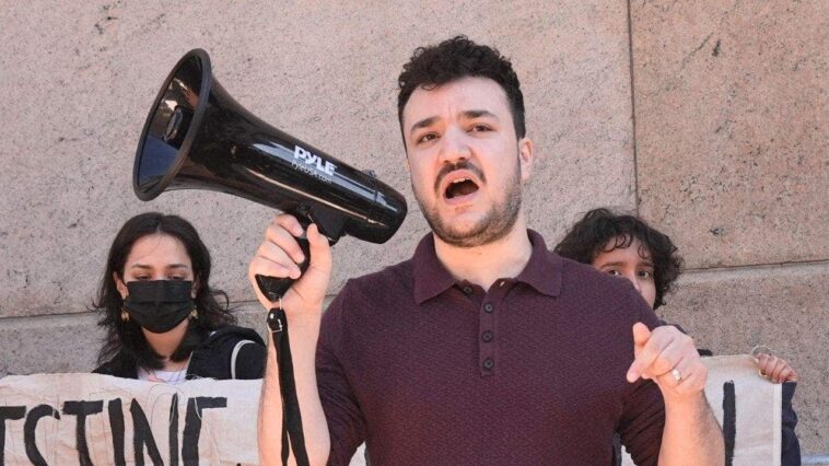 anti-israel-activist-mahmoud-khalil-sues-columbia-university-citing-‘deliberate-indifference’-to-palestinians