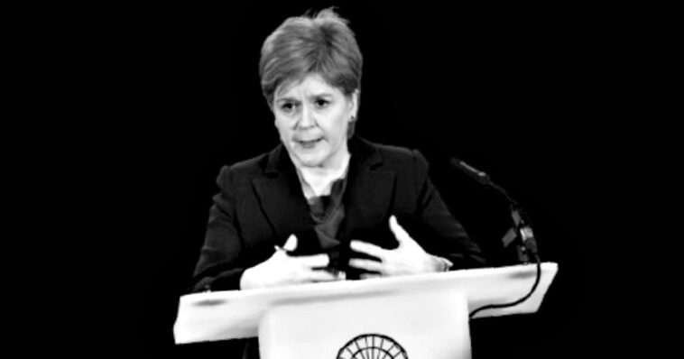 disgraced-former-scottish-pm-sturgeon-calls-for-the-end-of-british-monarchy,-after-leftist-was-reported-to-police-for-keeping-goods-reportedly-bought-by-husband-with-stolen-money