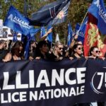 thousands-of-french-police-officers-flood-paris’-streets-to-protest-for-better-working-conditions