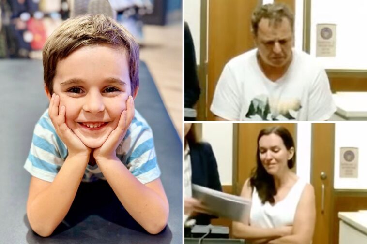 boy,-5,-dies-in-blistering-hot-car-while-family-hosts-party-in-100-degree-heat,-dad-pins-blame-on-teen-son