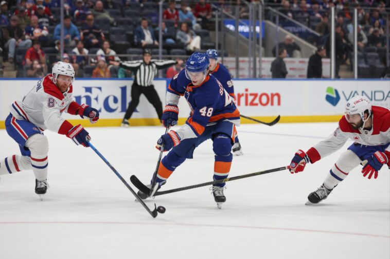 matthew-schaefer-knows-islanders-year-2-isn’t-going-to-get-any-easier