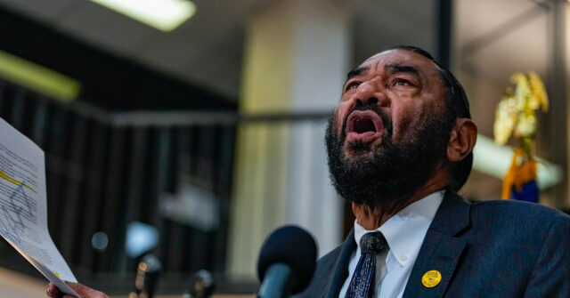house-kills-al-green-resolution-to-impeach-trump,-147-democrats-vote-to-keep-it-alive