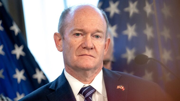 ex-dem-lawmaker-receives-gop-nod-in-uphill-race-to-challenge-top-senate-democrat