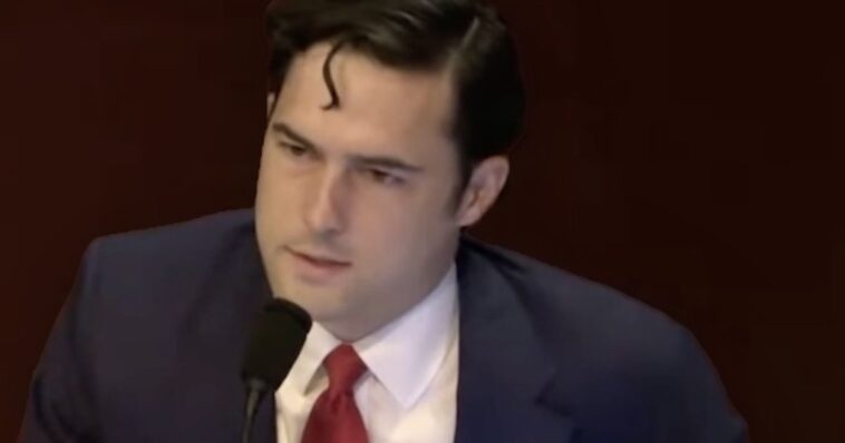 rep.-brandon-gill-has-perfect-response-to-reporter-from-far-left-outlet-who’s-trying-to-grill-him:-‘you-guys-can-get-lost’-(video)