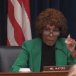 88-year-old-maxine-waters-repeatedly-yells-over-treasury-secretary-scott-bessent-as-he-tries-to-answer-question-about-inflation-(video)