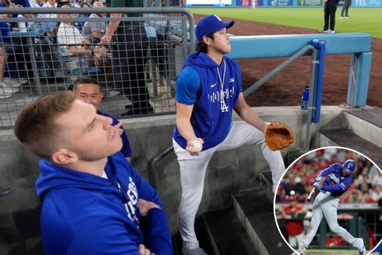 dodgers-finally-get-positive-injury-updates-on-shohei-ohtani,-freddie-freeman