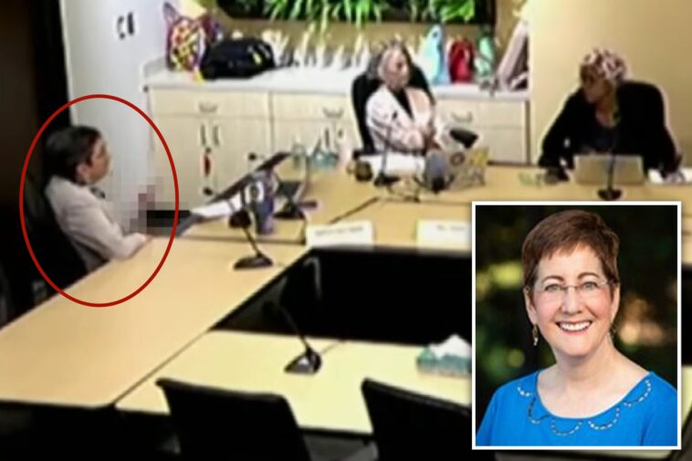 oregon-county-chairwoman-flips-off-fellow-member-during-publicly-broadcast-meeting:-wild-video