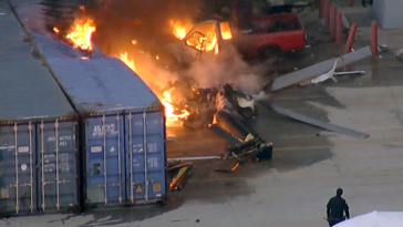 3-dead,-1-hospitalized-after-news-helicopter-crashes-in-los-angeles-commercial-area