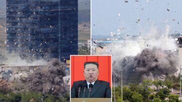 south-korean-court-orders-north-korea-to-pay-$32.5-million-for-blowing-up-joint-liaison-office