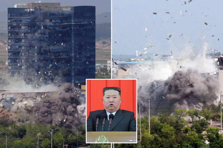 south-korean-court-orders-north-korea-to-pay-$32.5-million-for-blowing-up-joint-liaison-office