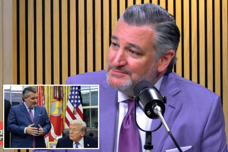 ted-cruz-doesn’t-see-a-clear-gop-presidential-successor-in-2028:-‘no-donald-trump-on-the-horizon’
