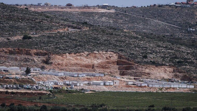 norway-faces-backlash-over-‘deeply-racist’-proposal-to-jail-citizens-for-west-bank-business