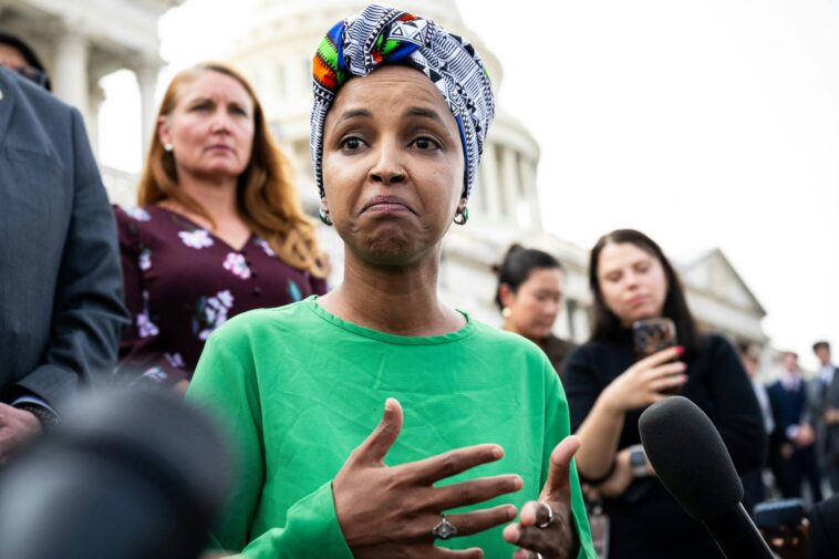 daily-wire-asks-if-ilhan-omar-could-be-deported-if-‘brother’-marriage-claims-are-proven