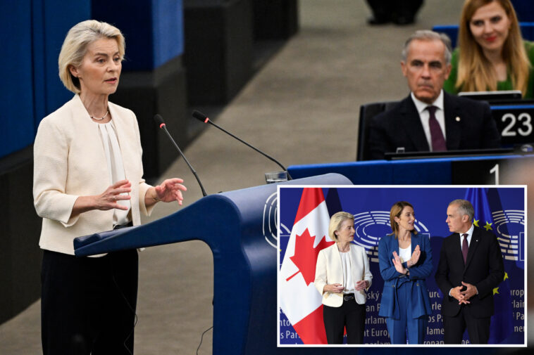 eu-chief-says-she-wants-canada-to-become-the-bloc’s-1st-associate-member