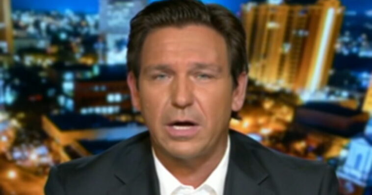 governor-ron-desantis-says-2026-midterms-are-different-because-dsa-radicals-show-democrats-‘can’t-be-trusted-with-power’-(video)