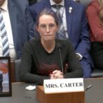 lifelong-democrat-tells-congress-she-is-‘ashamed’-of-her-party-after-illegal-alien-truck-driver-licensed-in-gavin-newsom’s-california-killed-her-newlywed-son-and-bride