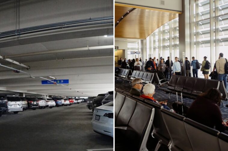 parking-costs-at-major-california-airport-set-to-soar-ahead-of-holiday-season