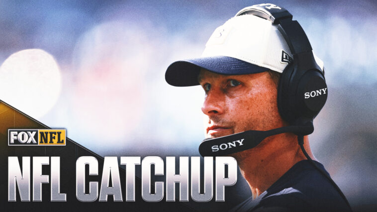 nfl-catchup:-ben-johnson-explains-bears-scoring-outburst;-latest-injury-updates