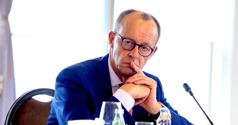 germany’s-merz-cancels-ny-trip-–-failing-chancellor-under-massive-pressure-after-saxony-defeat-ahead-of-next-week’s-berlin-vote-–-rightwing-afd-surges-to-30%-in-the-polls