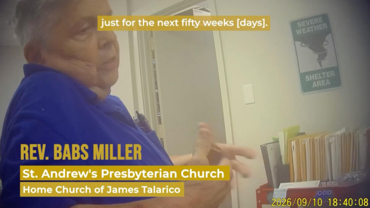 exclusive:-talarico’s-lesbian-minister-caught-on-camera-saying-his-political-makeover-is-a-lie