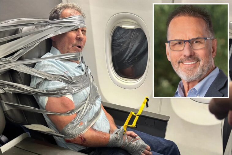 duct-tape-plane-passenger-breaks-silence-—-and-gives-unbelievable-excuse-for-midflight-meltdown
