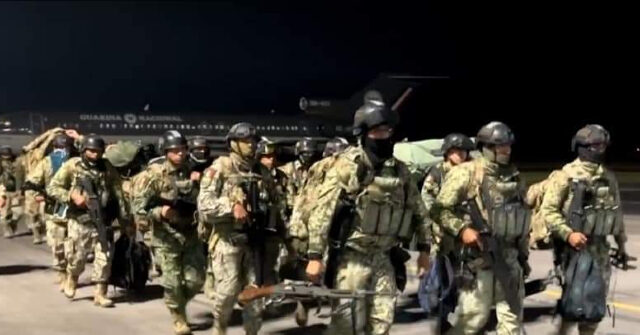 mexico-deploys-1,800-troops-to-cartel-controlled-state-amid-raging-violence