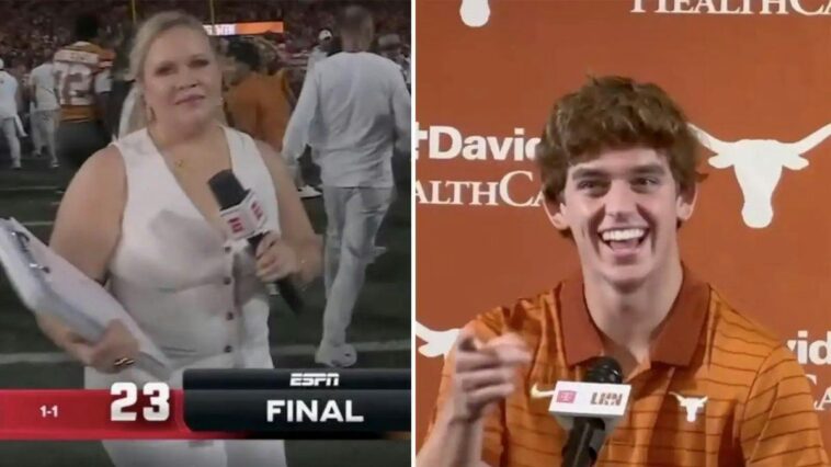 clay-travis:-arch-manning-owes-no-apologies-to-holly-rowe-for-laughing-at-ai-meme