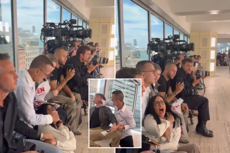 h&m-honchos-to-meet-with-peta-after-wild,-caught-on-video-fracas-at-nyfw-runway-show