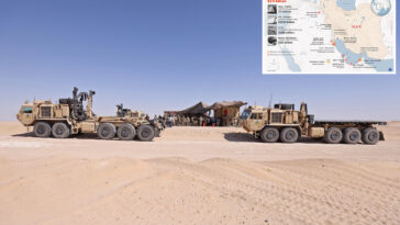 widespread-damage-on-us-bases-from-iranian-airstrikes-revealed,-including-to-$270-million-spy-plane