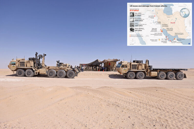 widespread-damage-on-us-bases-from-iranian-airstrikes-revealed,-including-to-$270-million-spy-plane