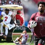 49ers-place-stud-wide-receiver-on-injured-reserve-as-mash-unit-piles-up