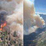 dangerous-california-wildfire-forces-freeway-closure,-evacuation-warnings