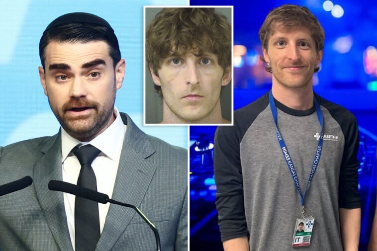 lunatic-arrested-for-threatening-to-kill-ben-shapiro-as-conservative-podcaster-admits-‘security-is-a-real-concern’