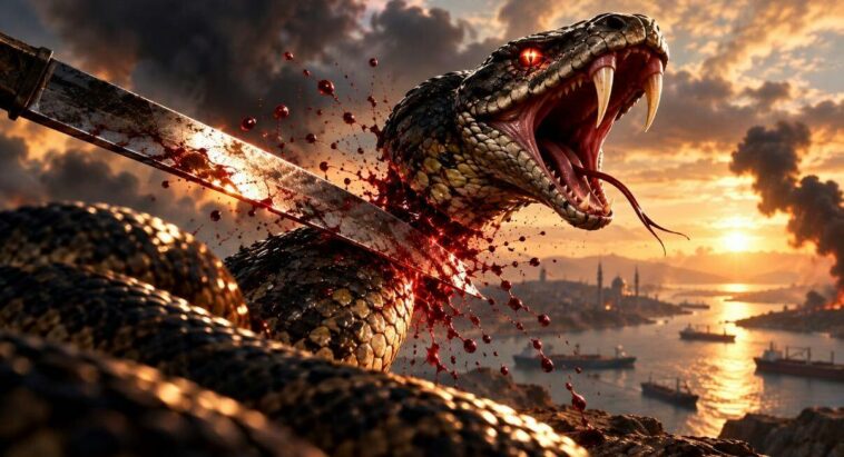it’s-time-to-cut-off-the-head-of-the-snake