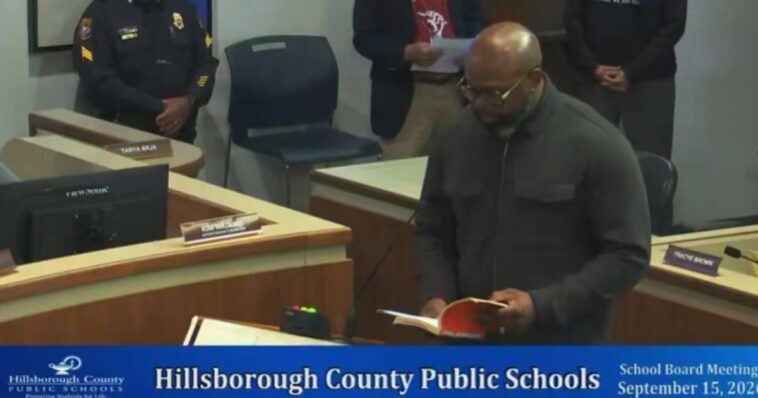 video:-fl-school-board-forced-to-watch-in-horror-as-pastor-reads-ultra-graphic-sex-passages-from-school-library-books