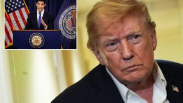 trump-responds-to-his-new-fed-chairman-hiking-interest-rates-—-after-prez-pushed-for-reduction