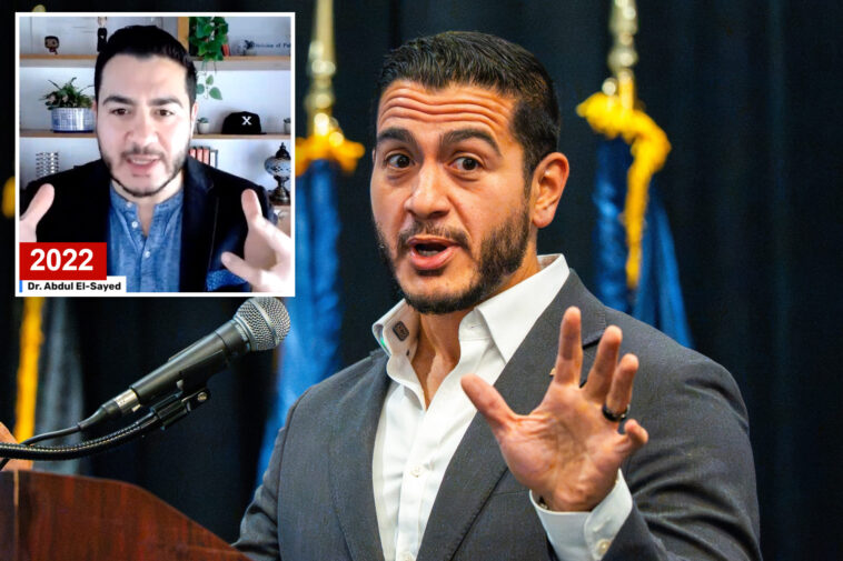 abdul-el-sayed-blames-slavery-for-us-healthcare-woes-—-says-opposing-taxpayer-funded-care-for-illegal-immigrants-is-akin-to-racism