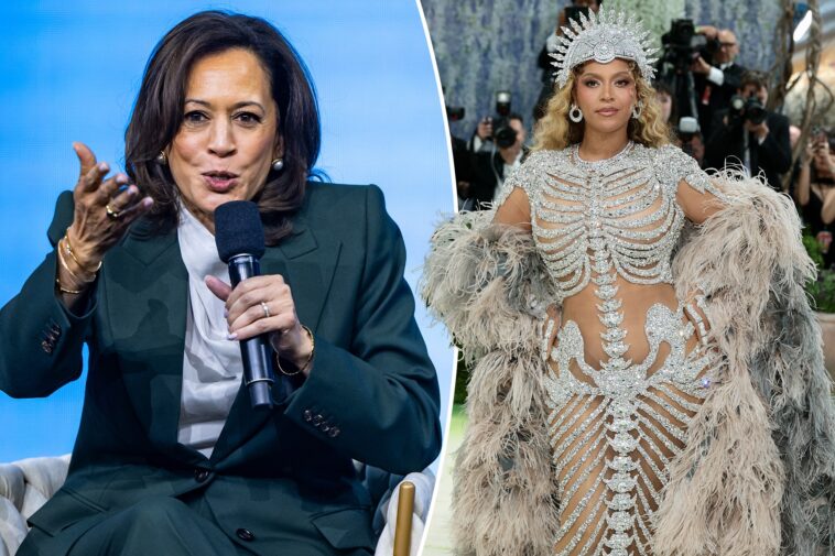 how-kamala-harris’-campaign-lied-about-beyonce,-taylor-swift-and-bad-bunny-to-attract-and-exploit-crowds