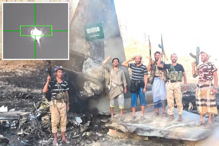 houthis-claim-to-have-taken-down-saudi-fighter-jet-as-conflict-escalates