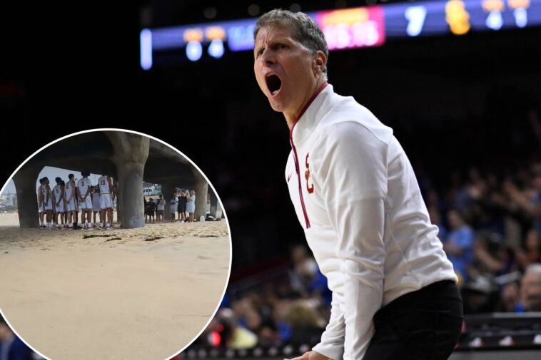 usc’s-eric-musselman-in-heated-altercation-with-beach-treasure-hunter-day-before-racist-allegations
