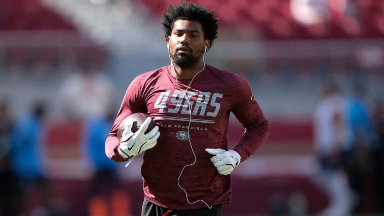 49ers-wr-de’zhaun-stribling-undergoes-ankle-surgery,-could-miss-up-to-10-weeks