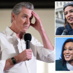newsom’s-support-for-2028-presidential-bid-tanks,-aoc-and-other-contenders-rise:-poll