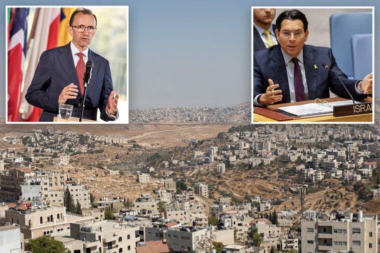 norway-condemned-over-‘deeply-racist’-proposal-to-imprison,-fine-citizens-for-west-bank-business