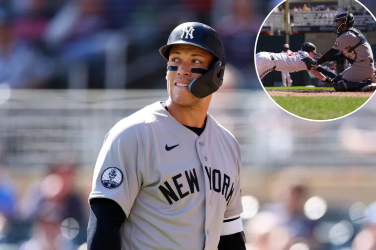 fresh-aaron-judge-worry-overshadows-yankees’-13-inning-walk-off-loss-to-twins