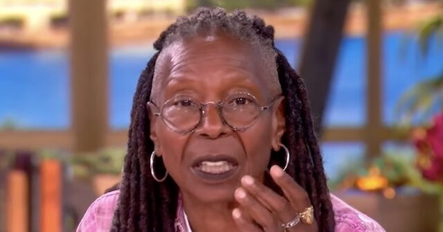 whoopi-goldberg:-it’s-like-trump-is-trying-to-put-his-name-on-kennedy’s-‘grave’